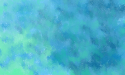 연한 파란 구름 배경04