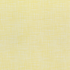 Yellow Crosshatch Fabric Texture Close-Up Texture