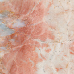 Pink Onyx Marble Veining Close-Up Texture
