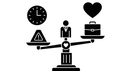 Achieving work life balance for happy professional success today
