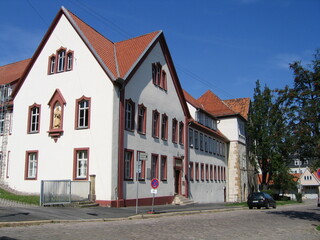 Martin Luther Gymnasium in Eisenach
