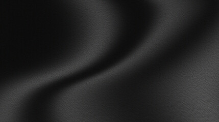 metallic black color with light noise