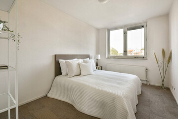 Minimalist Bedroom Interior Design