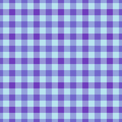 Classic checkered pattern in pastel hues. A versatile design suitable for backgrounds, textiles, or creative projects requiring a cozy, familiar feel.
