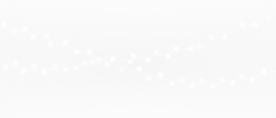 PNG Transparent Overlay of Rainbow Lights on transparent background