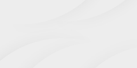 Abstract white and gray wave background. suitable for businnes, web, flyer. background design. abstract grey background.