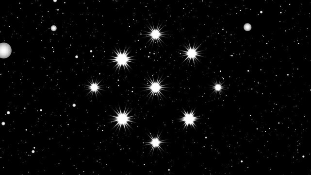 Twinkle star glitter sparkle, Shimmering ligh, sparkling stars Shine animation, magic flash or glitter motion explosion animated effect, Glow twinkle movement timeline, energy explosion video