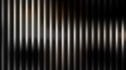 Obraz premium Abstract background with vertical lines of light creating a modern and dynamic visual effect for various applications