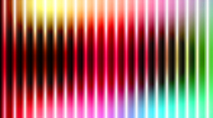 Abstract background with colorful vertical lines, creating a vibrant and dynamic visual effect for modern designs