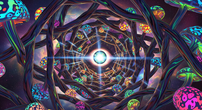 close up view of a computer network - Powered by Adobe