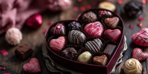 Heartfelt Chocolates for Valentine's Day: Love in Every Bite