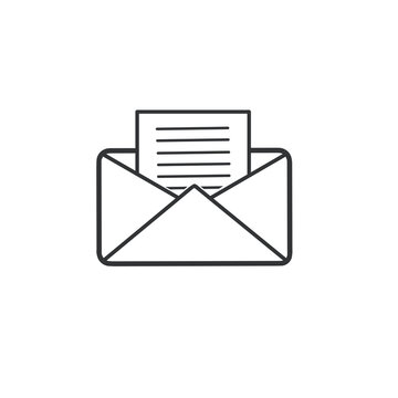 e mail icon