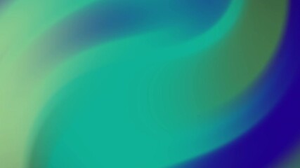 Blurred blue green purple abstract background suitable for website design, social media graphics, and digital art projects. Vibrant and versatile. - Powered by Adobe