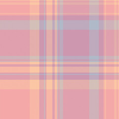 Gentle plaid pattern with pastel hues. Soft pinks, purples, blues, and peaches create a soothing, versatile texture. Ideal for backgrounds, textiles, and creative projects.
