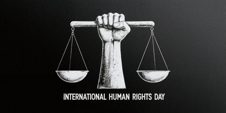 international human rights day - Powered by Adobe
