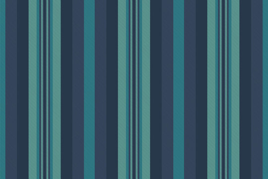 Classic striped pattern in calming teal and navy hues. Ideal for backgrounds, textiles, and digital design projects, conveying reliability and stability.