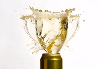 a drink-water trophy