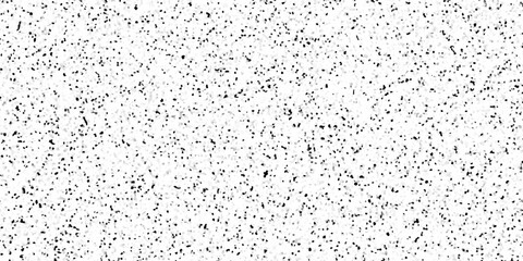 Terrazzo flooring texture polished stone and grain noise pattern old surface marble for background. white and black paper and marble texture. quartz surface for bathroom or kitchen countertop.