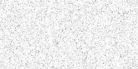 Terrazzo flooring texture polished stone and grain noise pattern old surface marble for background. white and black paper and marble texture. quartz surface for bathroom or kitchen countertop.