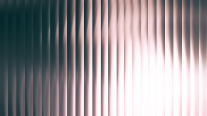 Abstract glowing vertical lines creating dynamic fiery glass pattern illustration