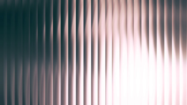 Abstract glowing vertical lines creating dynamic fiery glass pattern illustration