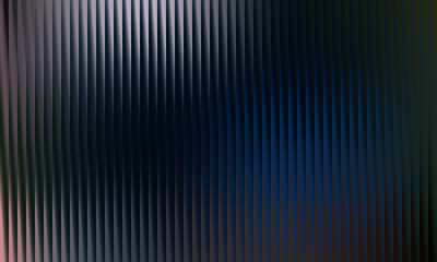Obraz premium Abstract dark blue and black background vertical lines with blurred gradient modern texture for graphic design