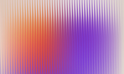 Abstract gradient background with vertical lines modern design element for presentations and web design colorful and blurred