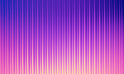 Abstract purple and pink gradient background vertical lines pattern modern backdrop for graphic design and presentations