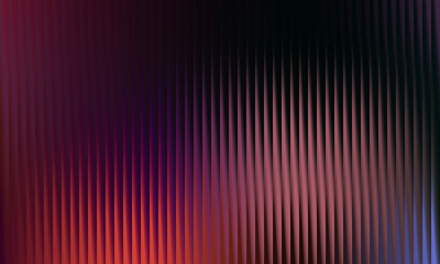 Abstract background with vertical lines and blurred gradient modern texture for graphic design wallpaper or presentation
