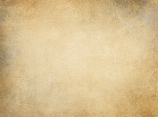 Abstract dirty old paper texture or background.