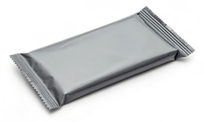 light grey color wrap bar for branding , mockup, commercial use