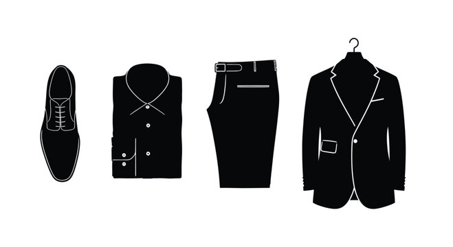 Elegant mens clothing collection for stylish look