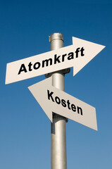 Kosten der Atomkraft - Symbolfoto