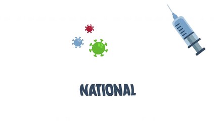 Happy National Vaccination Day for a better vaccine