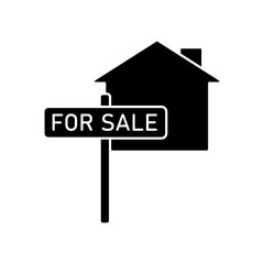 for sale icon outline editable stroke line drawing eps.