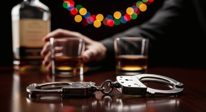 Drinking and Consequences Arrested Evening. - Powered by Adobe