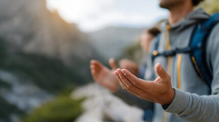 Close-up of hands following routes with soft travel accessories nearby — representing curiosity, journey inspiration, vacation planning, and creative storytelling for travel blogs or social media.