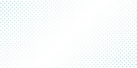 Transparent Vector Gradient Blue Color Halftone Background Staggered Dots Pattern modern dotted