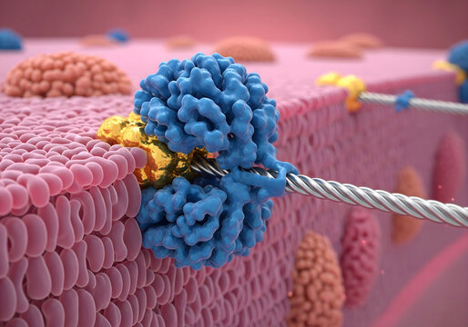 ZO-1 Anchoring of Claudin to Actin in Epithelial Tight Junction