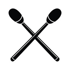 Drumsticks Icon