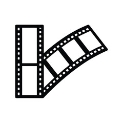 Film Strip Icon