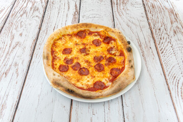 A sprinkle of dried chili flakes on top adds an extra layer of heat and additional crunch