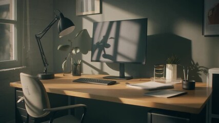 Clean productivity theme for business content