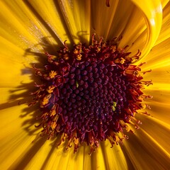 Ringelblume - Calendula (Gattung) - Familie Asteraceae