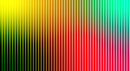 Versatile Vertical Stripe Background Mega Pack - Vivid Rainbow, Solid Color, and Grayscale Line Art