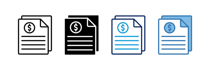 Invoice Icon