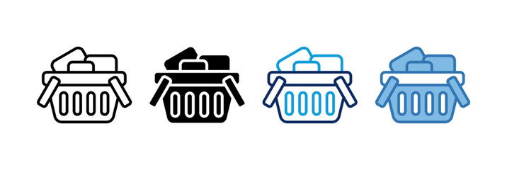 Shopping Basket Icon