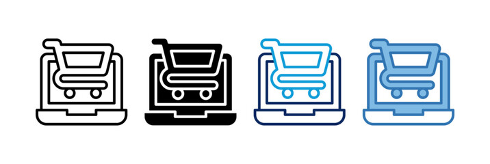 Online Shop Icon