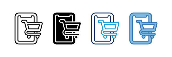 Online Shop Icon