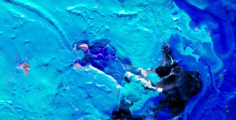 Explore an Eclectic and Expressive Painted Dreamscape: A Vivid Tapestry of Colors and Abstract Forms